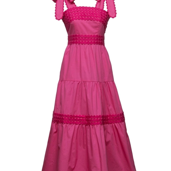 NWT CeliaB MARTINIQUE DRESS - Picture 7 of 7